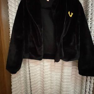 True Religion Girls Jacket